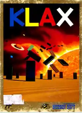 Klax (USA) (Unl)